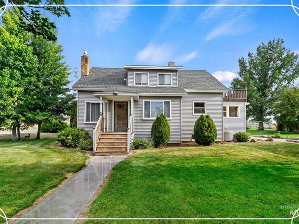 320 E Cassia St, Richfield, ID 83349