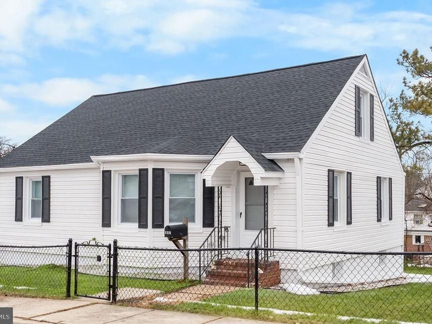 302 4th Avenue, Halethorpe, MD 21227 Main Photo