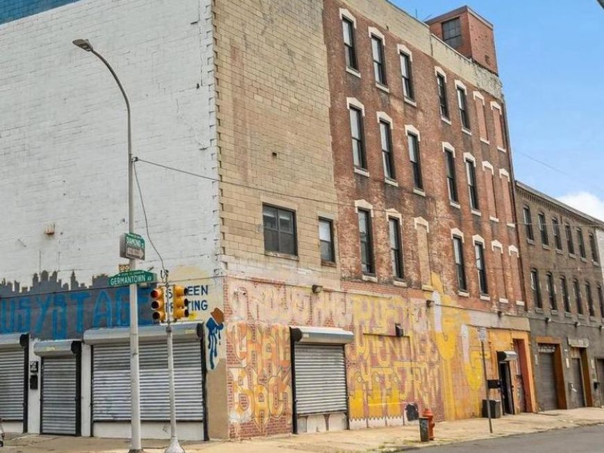 2101 -2103 Germantown Avenue, Philadelphia, PA 19122 Main Photo