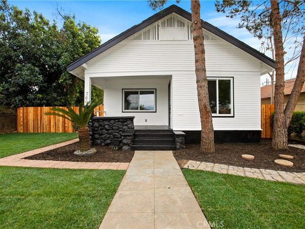 766 W Center, Pomona, CA 91768