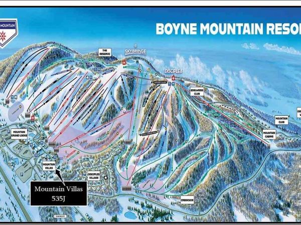 2637 Condo Loop Drive, Unit 34, Boyne Falls, MI 49713