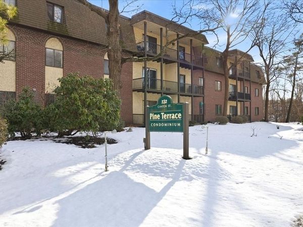 232 Canton St, Unit 308, Randolph, MA 02368