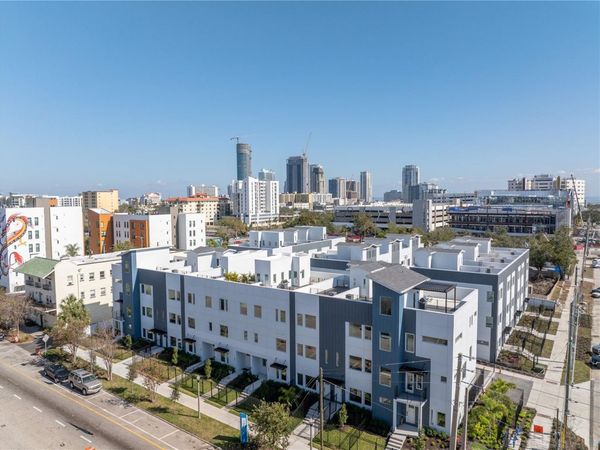 540 DR MARTIN LUTHER KING JR STREET S, ST PETERSBURG, FL 33701