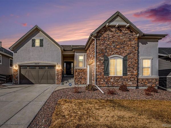 26633 E Peakview Place , Aurora, CO 80016