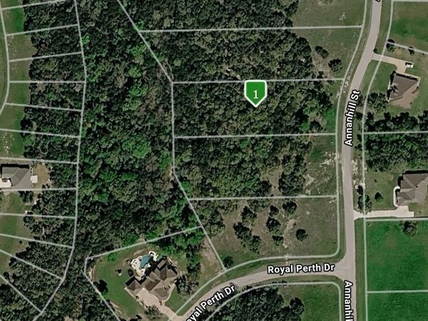 8212 Annanhill Lane, Cleburne, TX 76033