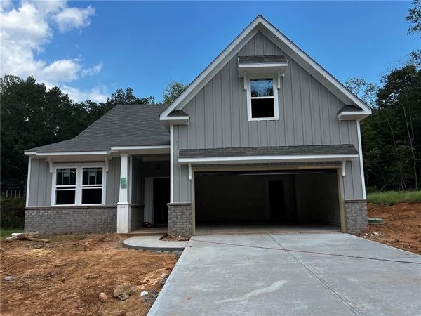 144 Bridgeview (Lot 12) Way, Canton, GA 30114
