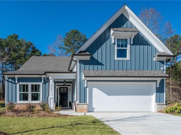144 Bridgeview (Lot 12) Way, Canton, GA 30114
