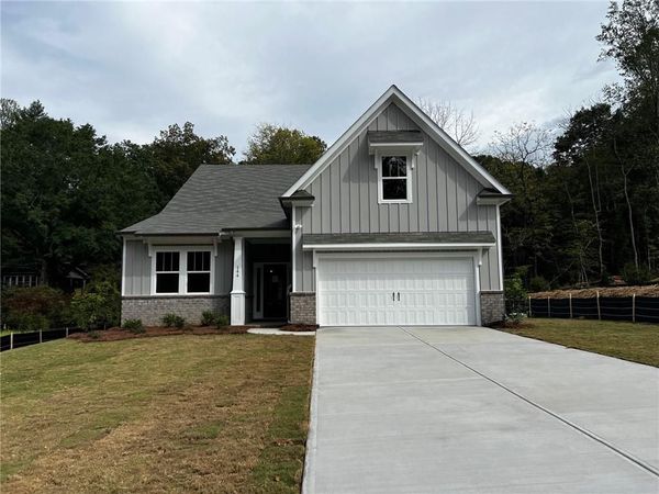 144 Bridgeview (Lot 12) Way, Canton, GA 30114