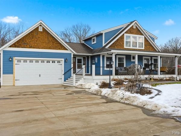 4216 Nicholson Road, Handy Twp, MI 48836