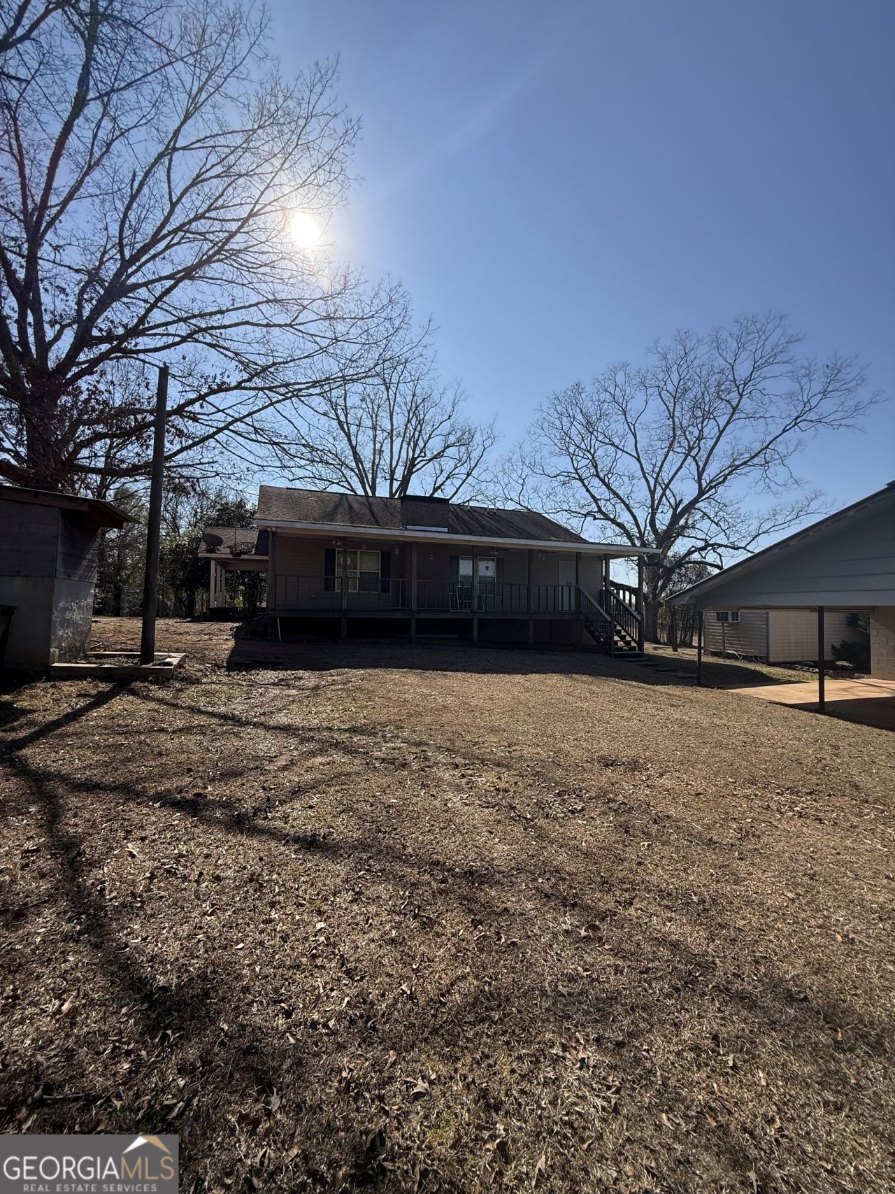 2235 Long Branch Road, Toomsboro, GA 31090 Main Photo