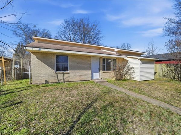 2418 28th Street, Fort Smith, AR 72901
