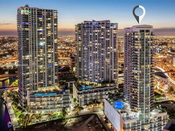 350 S Miami Ave , Unit 2714, Miami, FL 33130