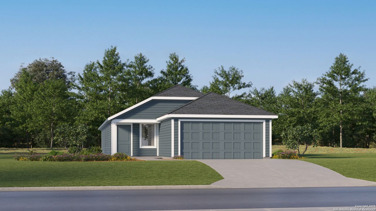 243 Zyra Ave, New Braunfels, TX 78130 Main Photo