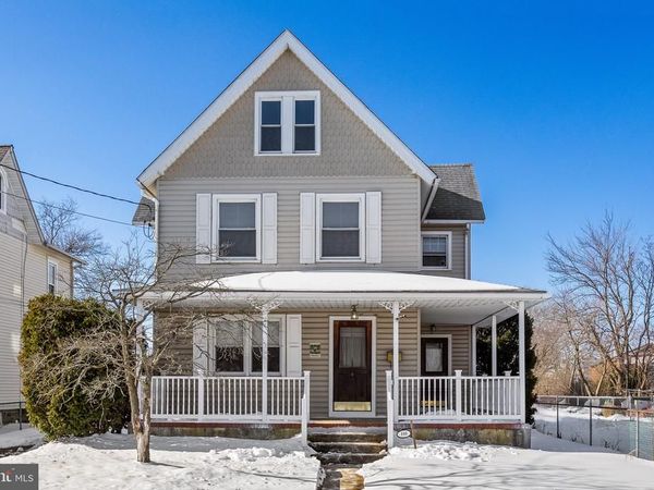 116 LIPPINCOTT AVENUE, RIVERSIDE, NJ 08075