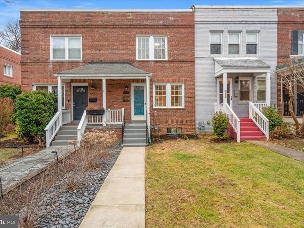 546 E NELSON AVENUE, ALEXANDRIA, VA 22301