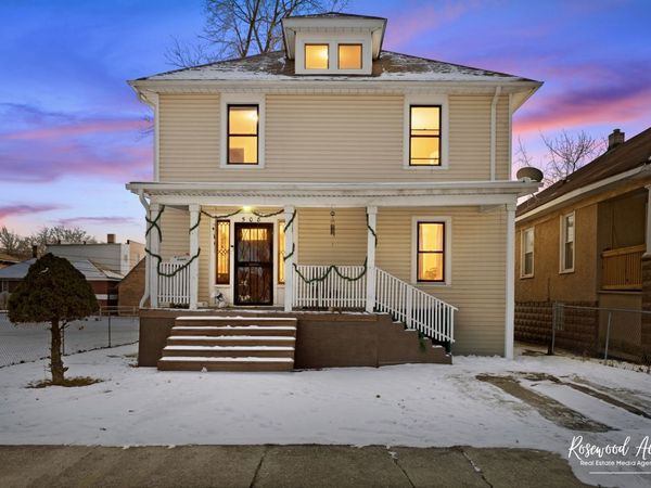 508 Whitley Avenue, Joliet, IL 60433