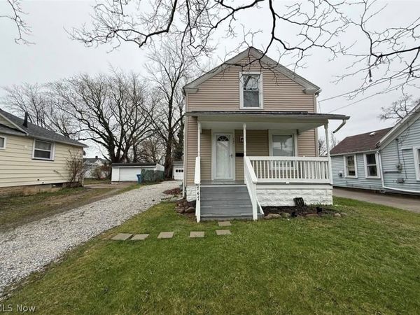 747 Brownell Avenue, Lorain, OH 44052