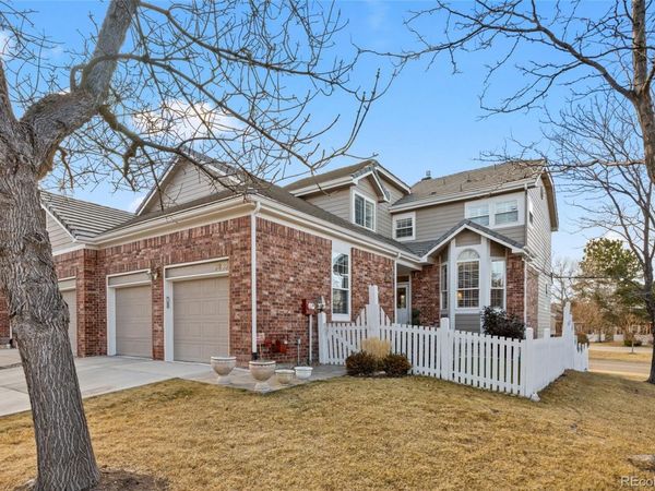 9835 Firestone Circle, Lone Tree, CO 80124