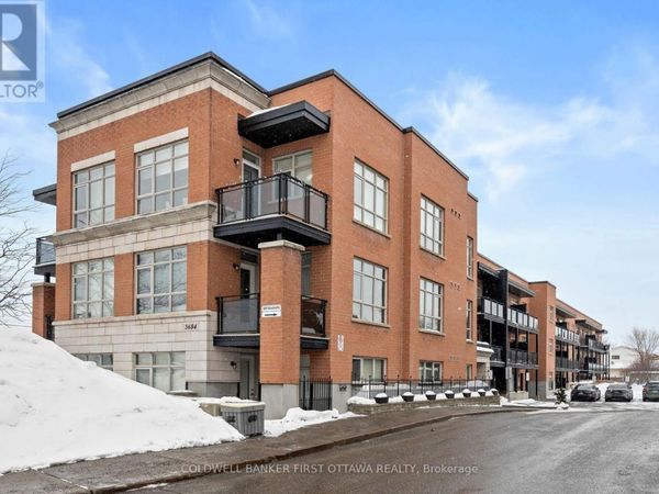 3684 Fallowfield Road, Unit 204, Ottawa, ON K2J4H3