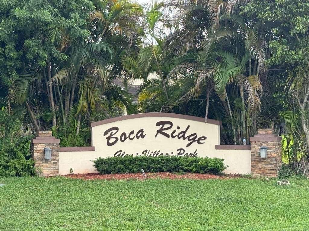 20780 Boca Ridge Drive, Unit 20780, Boca Raton, FL 33428 Photo