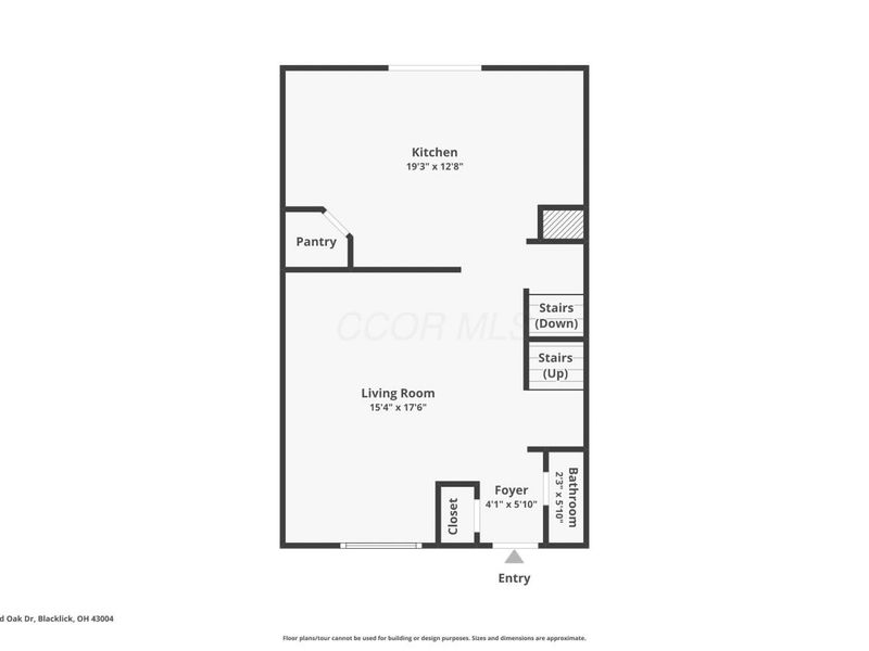 243 Oxford Oak Drive, Blacklick, OH 43004 Photo 33