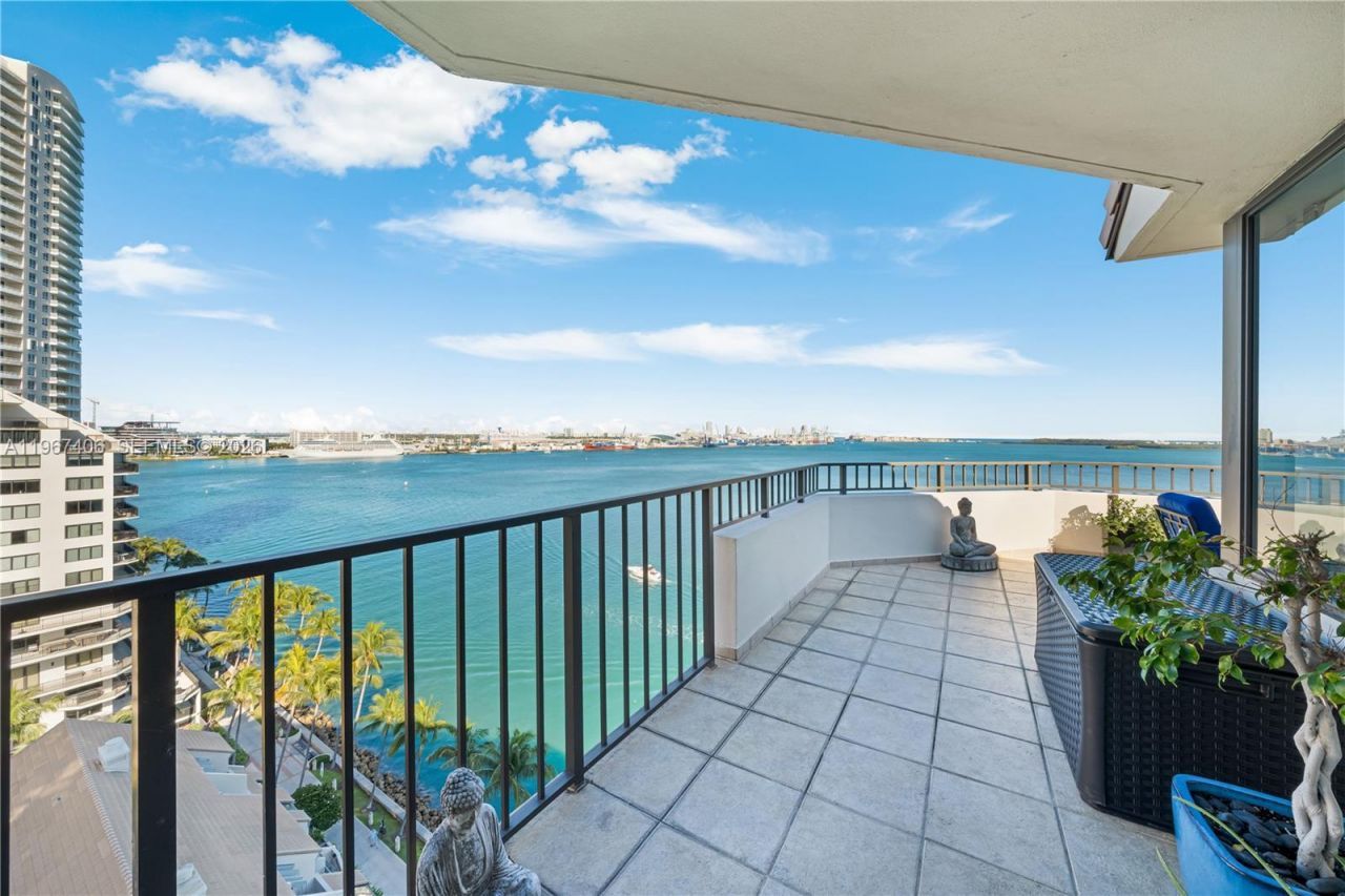 520 Brickell Key Dr, Unit A1506, Miami, FL 33131 Photo