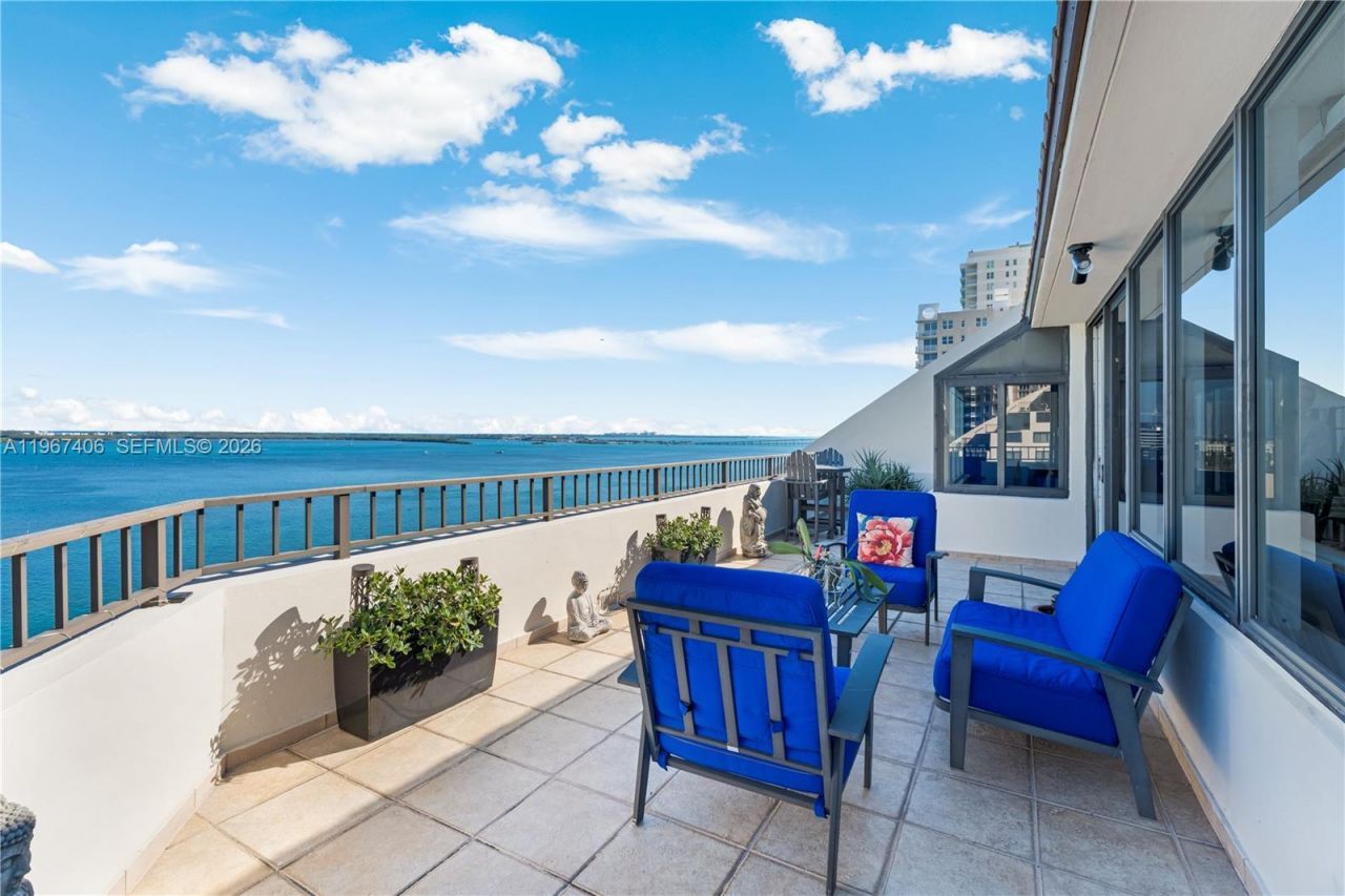 520 Brickell Key Dr, Unit A1506, Miami, FL 33131 Photo