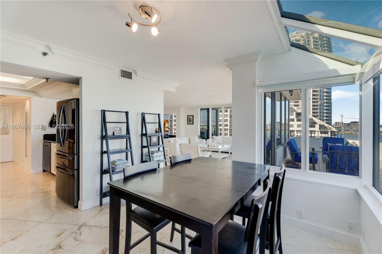 520 Brickell Key Dr, Unit A1506, Miami, FL 33131 Photo