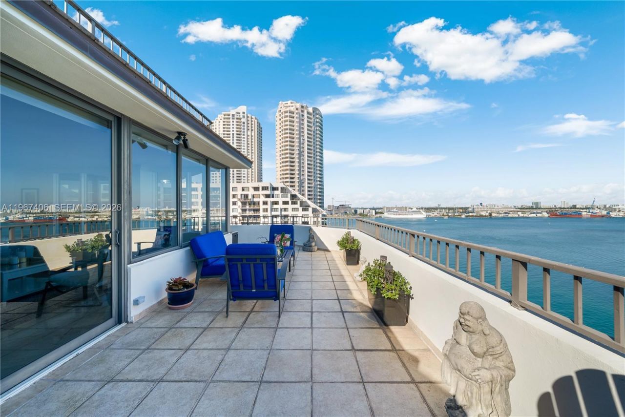 520 Brickell Key Dr, Unit A1506, Miami, FL 33131 Photo