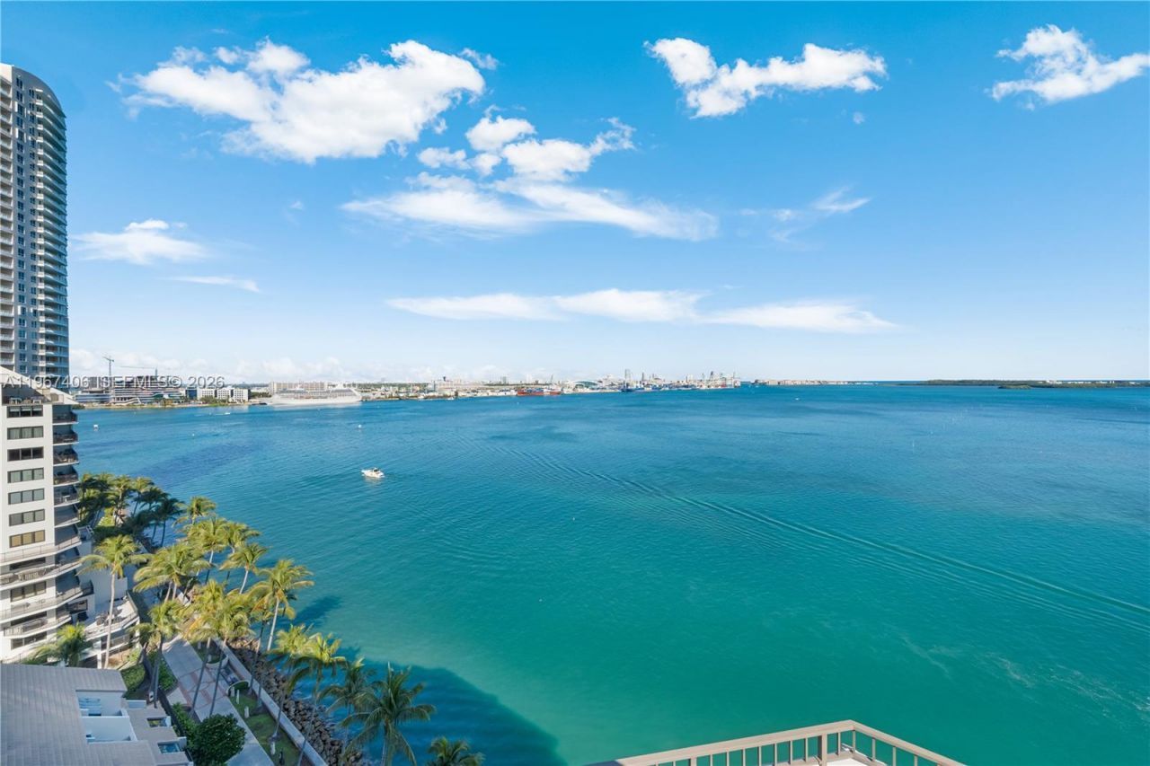 520 Brickell Key Dr, Unit A1506, Miami, FL 33131 Photo