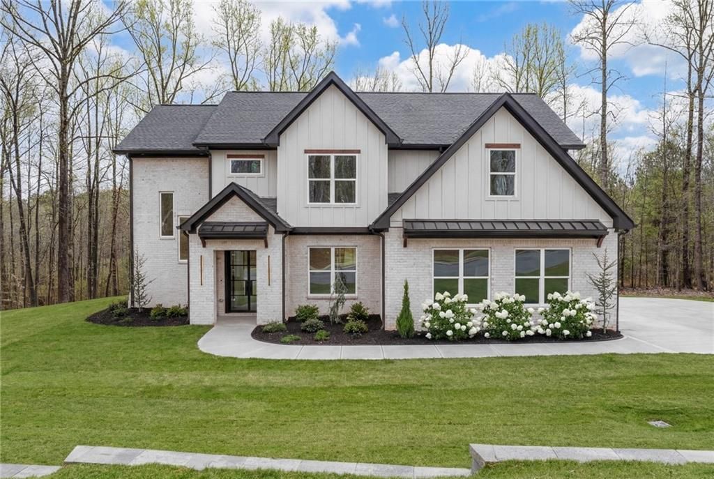 265 Hunters Glen, Maysville, GA 30558 Main Photo