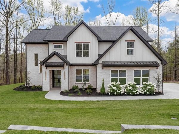 265 Hunters Glen, Maysville, GA 30558