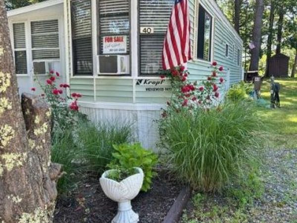 430 Post Road, Unit 40, Wells, ME 04090