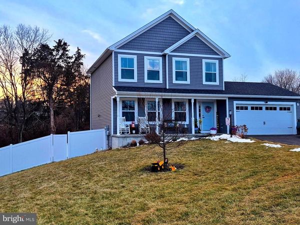 3683 PERCY AVENUE, CHAMBERSBURG, PA 17202