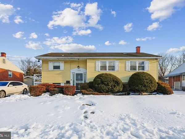 3723 EASTMAN ROAD, RANDALLSTOWN, MD 21133