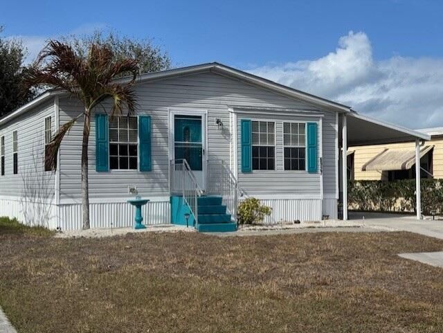 6927 SE Delegate Street, Hobe Sound, FL 33455 Photo