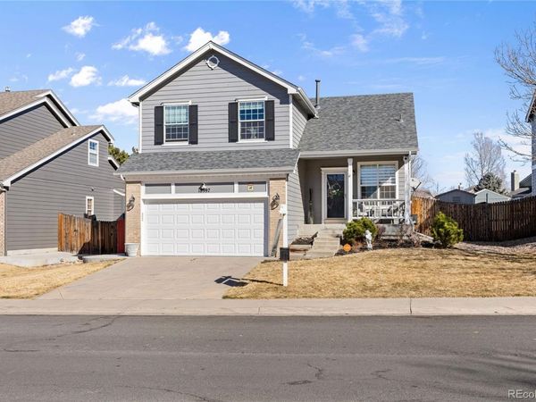 18997 E Crestridge Circle, Aurora, CO 80015