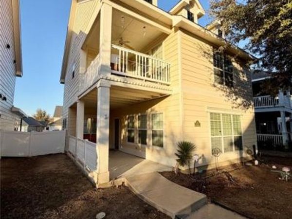 1109 Chattahoochee Drive , Savannah, TX 76227