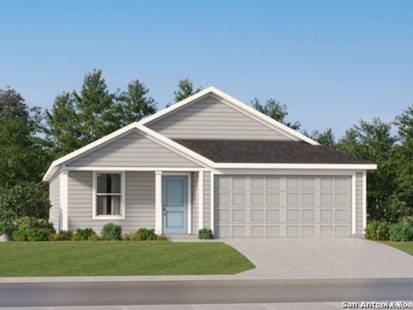 4623 Legacy Trail, Von Ormy, TX 78073