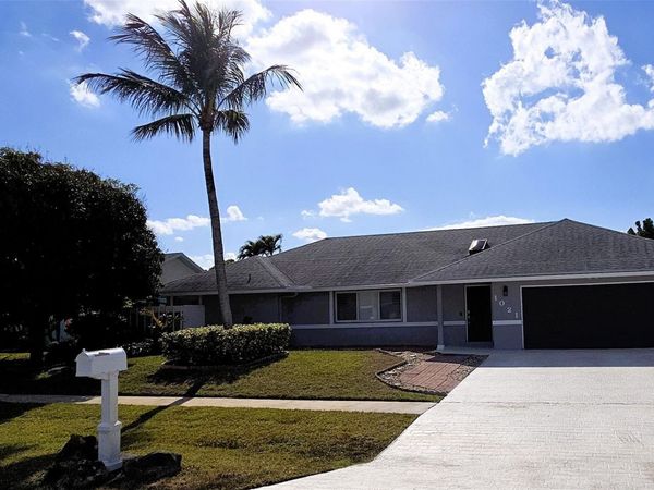 1021 Cherry Lane, Wellington, FL 33414