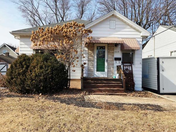 1419 Linden Avenue, Lasalle, IL 61301