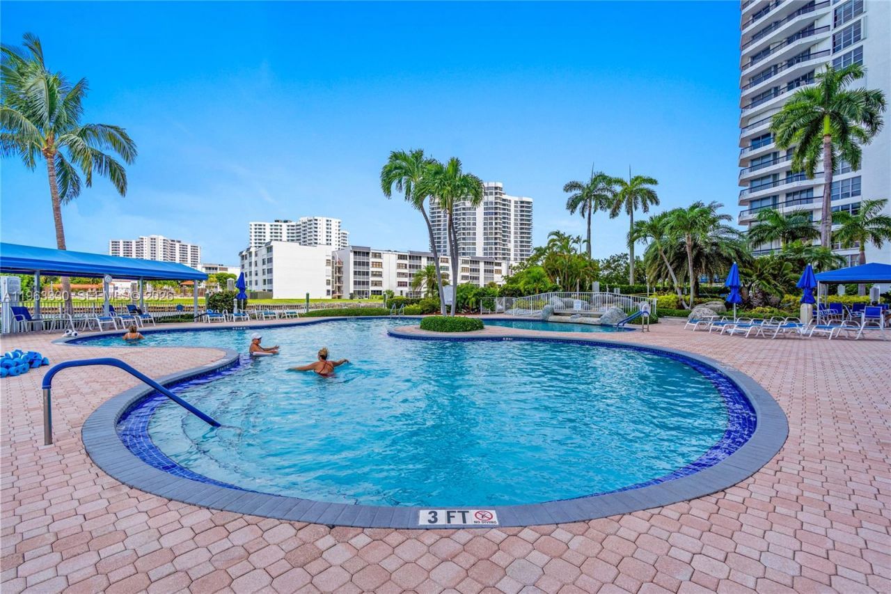 3530 Mystic Pointe Dr, Unit 2202, Aventura, FL 33180 Photo