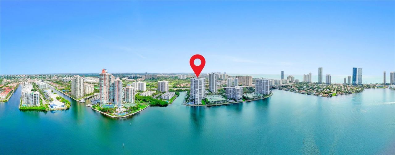 3530 Mystic Pointe Dr, Unit 2202, Aventura, FL 33180 Photo