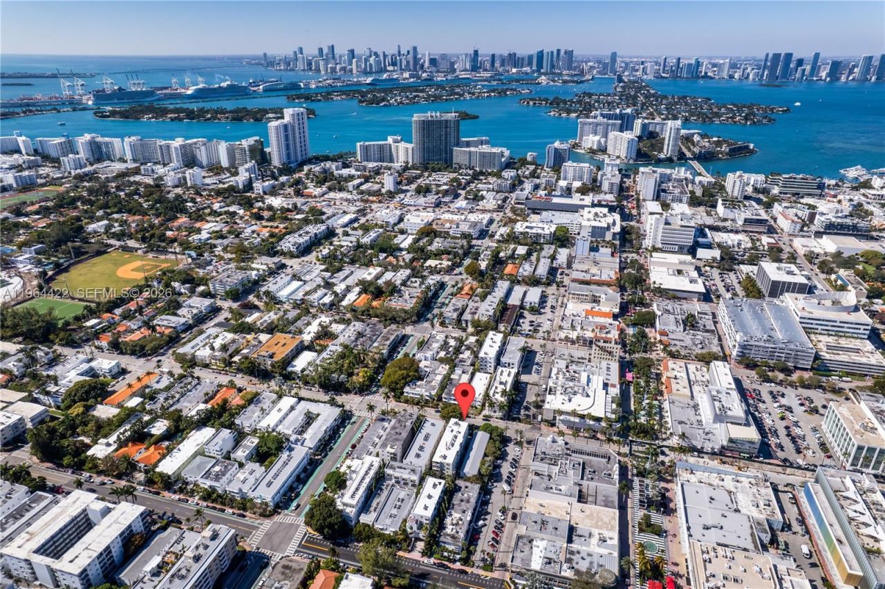 1615 Meridian Ave , Unit 202, Miami Beach, FL 33139 Photo