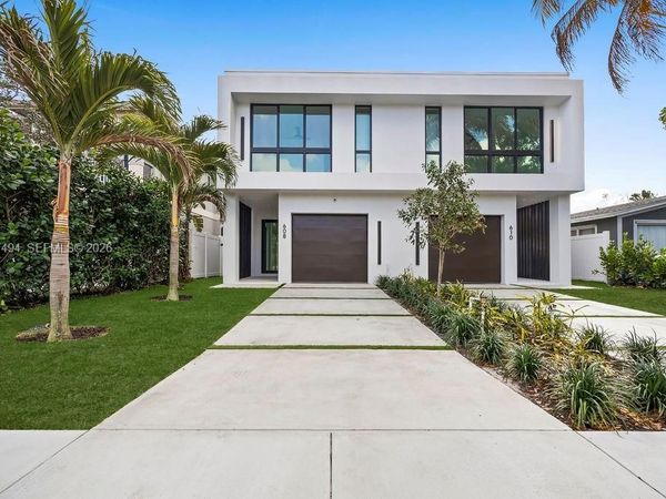 608 SW 16th Ct, Fort Lauderdale, FL 33315