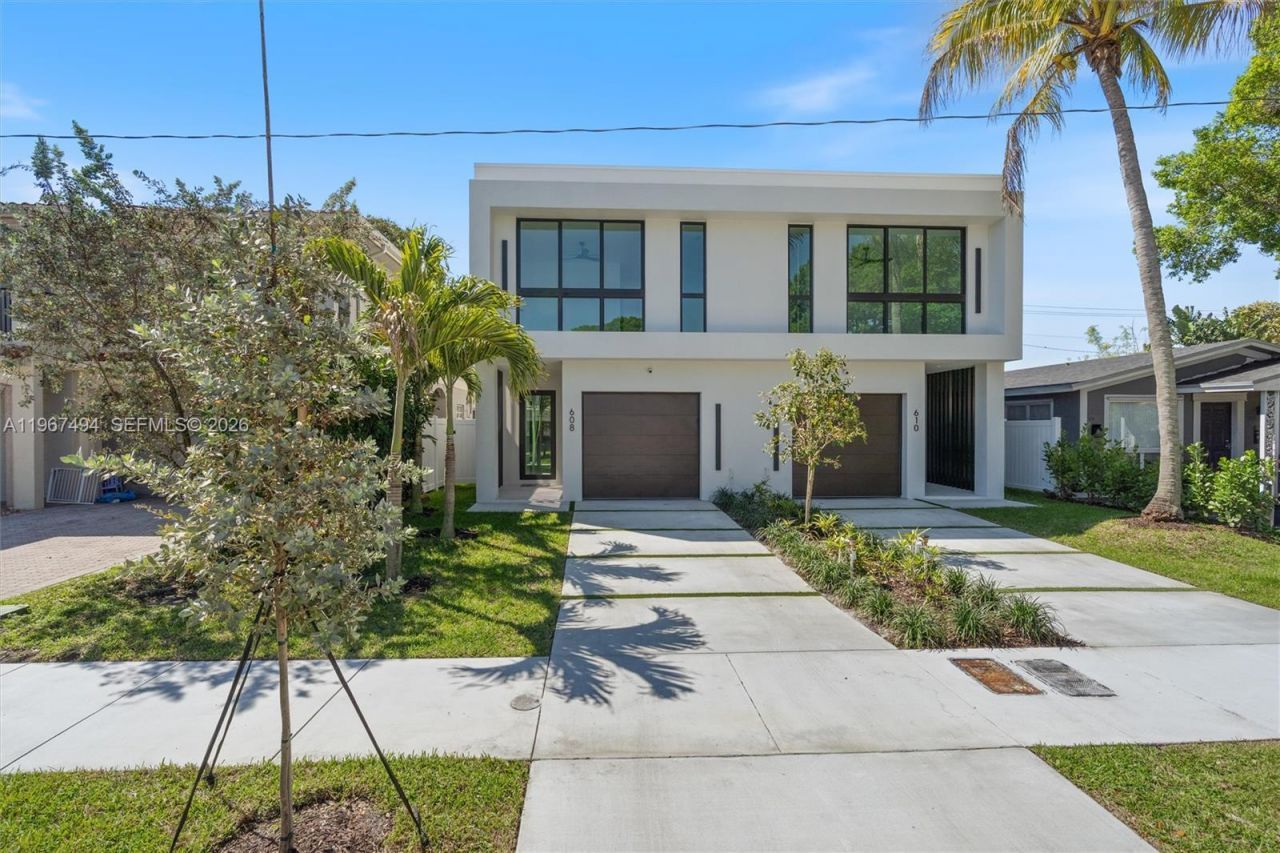 608 SW 16th Ct, Fort Lauderdale, FL 33315 Photo