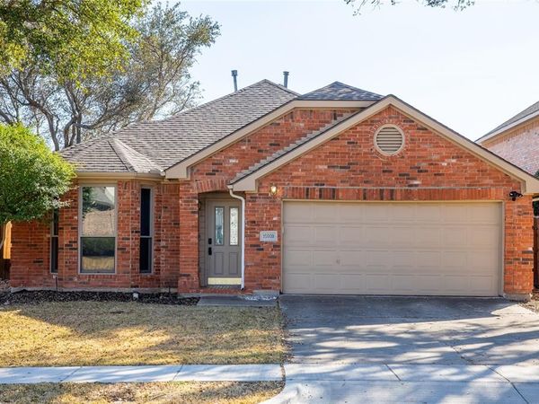 10909 Promise Land Drive, Frisco, TX 75035