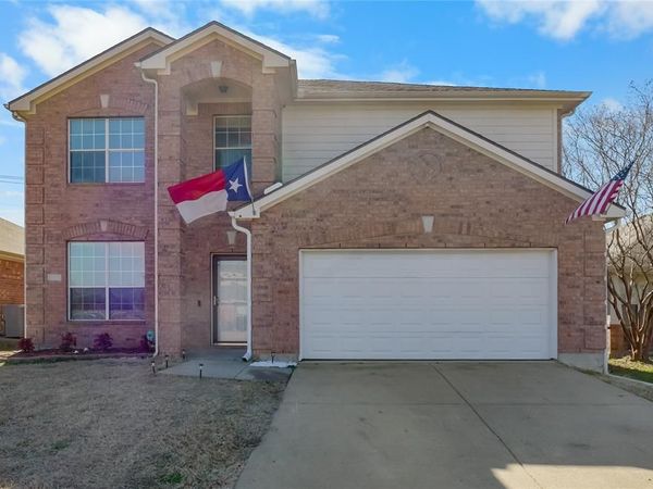 1407 Thibodaux Drive, Greenville, TX 75402