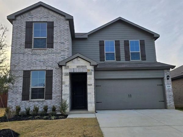 320 LOGAN Street, Keene, TX 76059