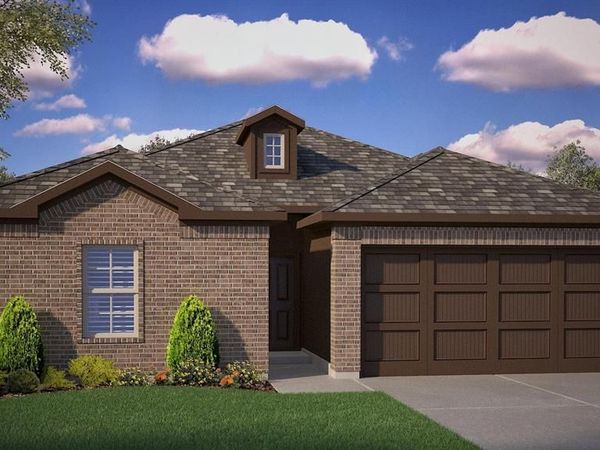 553 PENDLETON Avenue, Keene, TX 76059